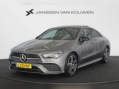 Mercedes-Benz CLA-Klasse - 180 Business Solution AMG Pano Stoelverwarming Widescreen Memory L+R