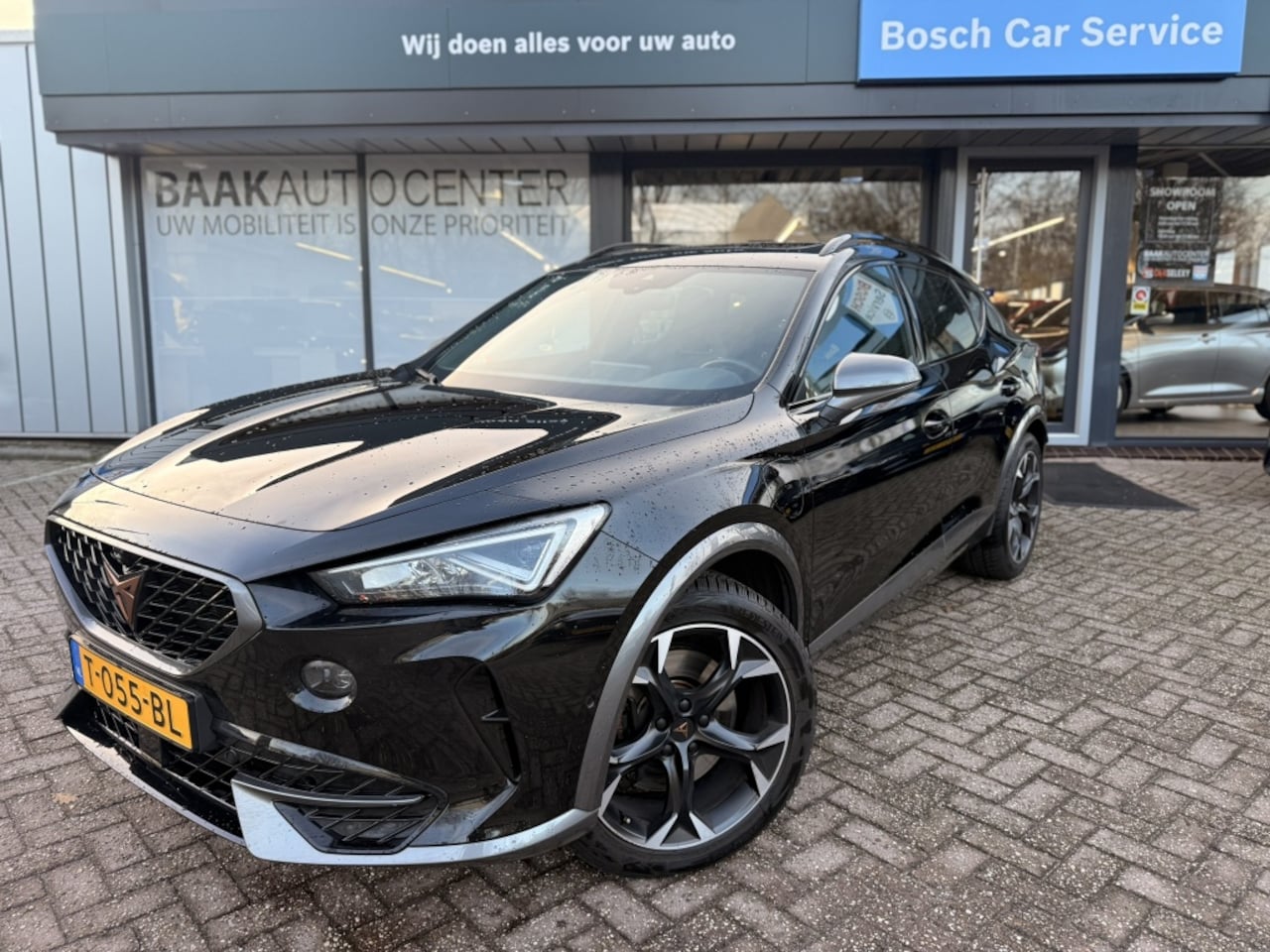 CUPRA Formentor - 1.4 e-Hyb VZ Performance | Panoramadak - AutoWereld.nl
