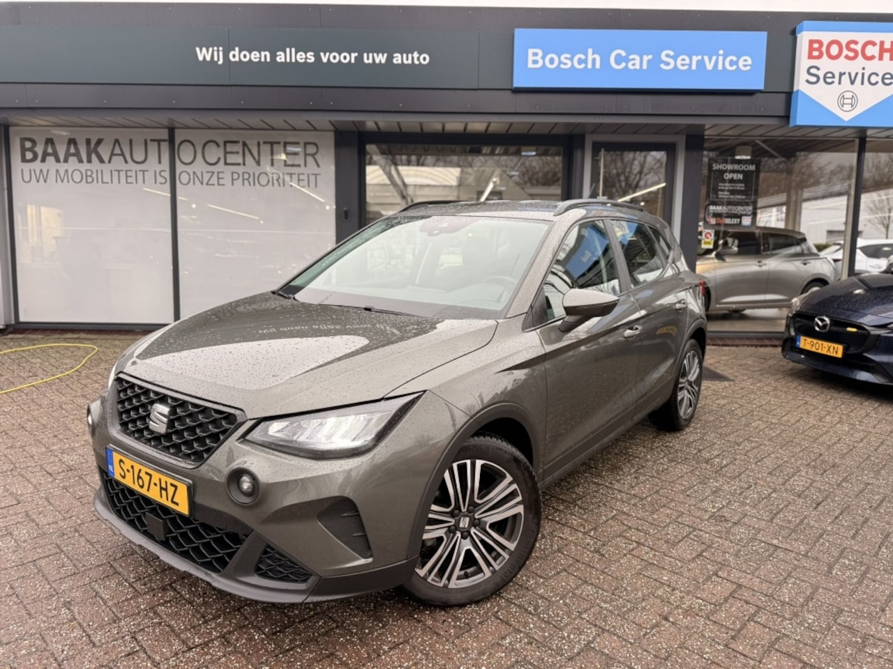 SEAT Arona - 1.0 TSI Style | Carplay | Cruise | PDC - AutoWereld.nl