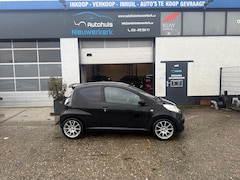 Citroën C1 - 1.0-12V/ Sport / met Verlaagde schroefveren, Spoiler, Lichtmetalen Sportvelgen, NAP-rappor