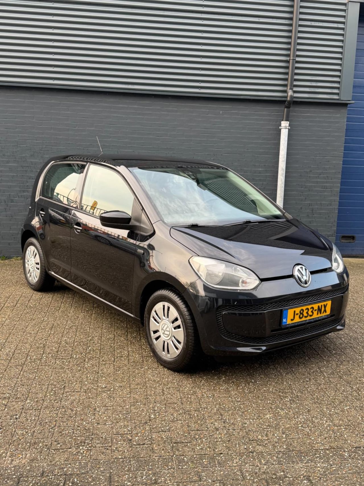 Volkswagen Up! - 1.0 move up! BlueMotion 1.0 move up! BlueMotion - AutoWereld.nl
