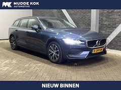 Volvo V60 - B3 Momentum | Incl. BTW | | Trekhaak | ACC | BLIS | Apple Carplay | Camera | PDC V+A