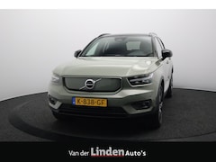 Volvo XC40 - Recharge P8 408PK AWD R-Design SOH 93, 8% | Warmtepomp | Wegklapbare Trekhaak | Harman/Kar