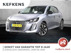 Peugeot e-208 - EV Allure Avantage 51 kWh 156PK | AppleCarPlay/AndroidAuto | Climate Control | Adaptive Cr