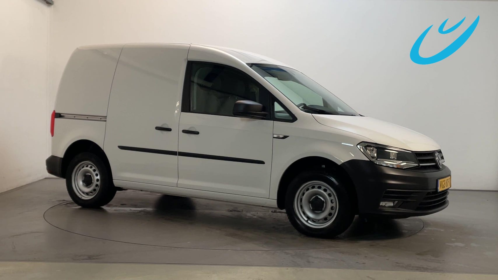 Volkswagen Caddy - 2.0 TDI L1H1 BMT Comfortline Cruise control Elektrische ramen - AutoWereld.nl