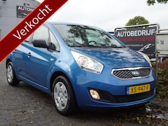 Kia Venga - 1.4 CVVT Fuse