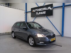 Skoda Fabia Combi - 1.0 TSI Style - N.A.P. Airco, Cruise, Navi, PDC