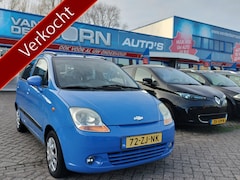 Chevrolet Matiz - 1.0 Class 5 Deurs Airco Nw APK