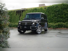 Mercedes-Benz G-klasse - G-Klasse 500 | G63 | 12/2007 | BTW auto | (€ 51.800, - excl. BTW)