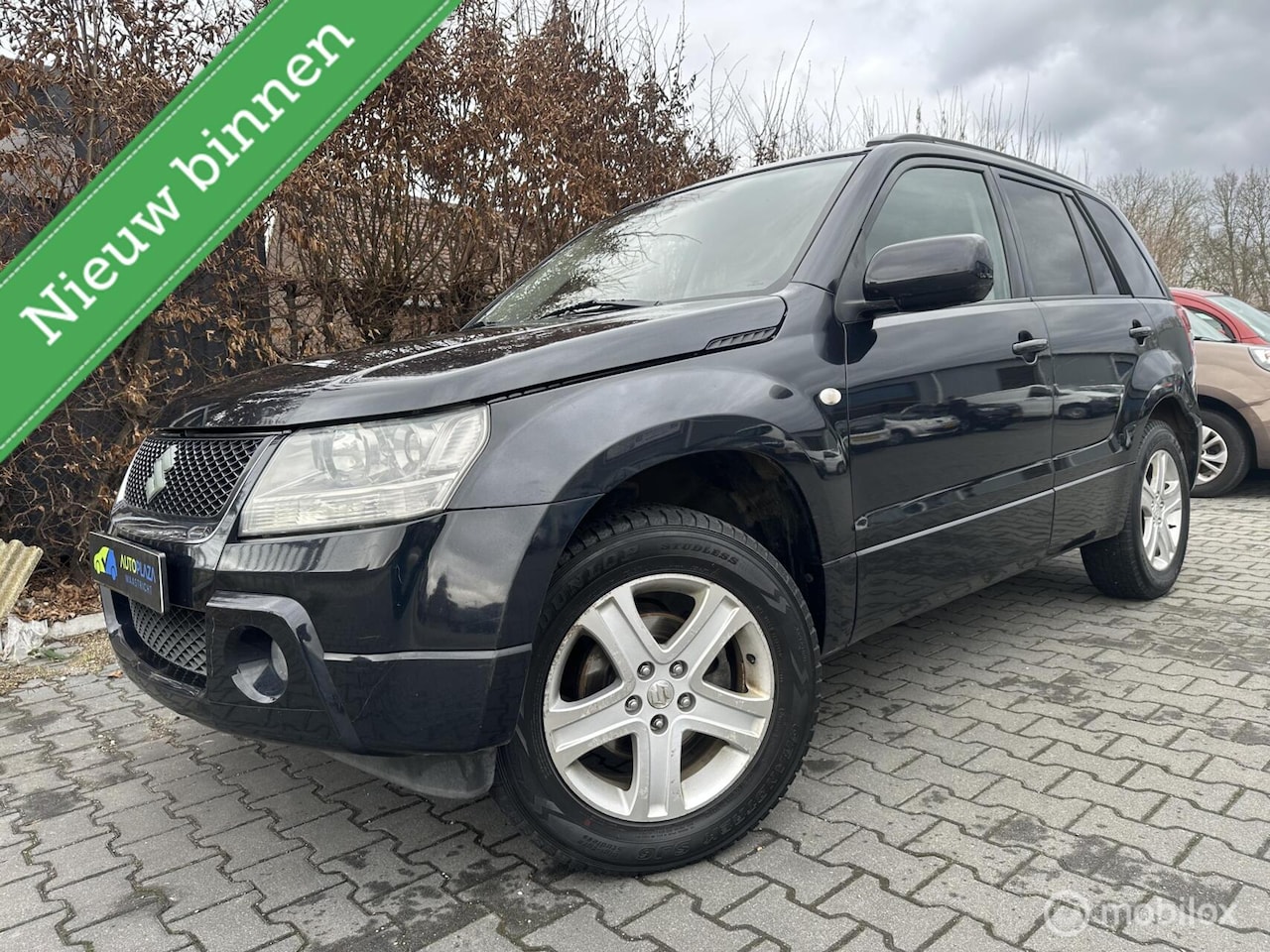 Suzuki Grand Vitara - 2.0-16V / Shogun / exportprijs / - AutoWereld.nl