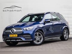 Mercedes-Benz GLE-Klasse - 450 4MATIC Premium Pano, Luchtvering, Burmester, Distronic,