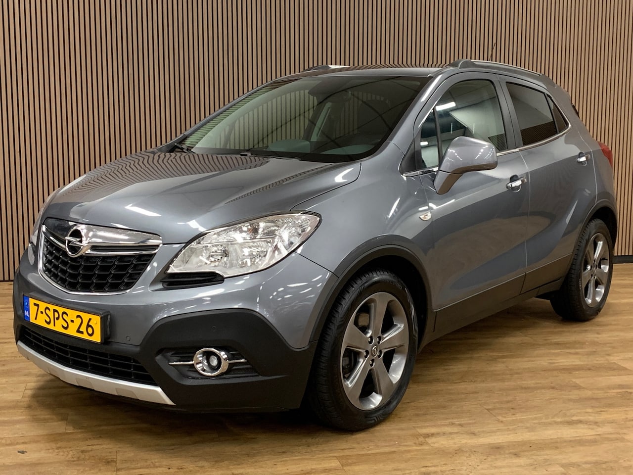 Opel Mokka - 1.4 T Cosmo|130000KM|Camera|Navigatie| - AutoWereld.nl