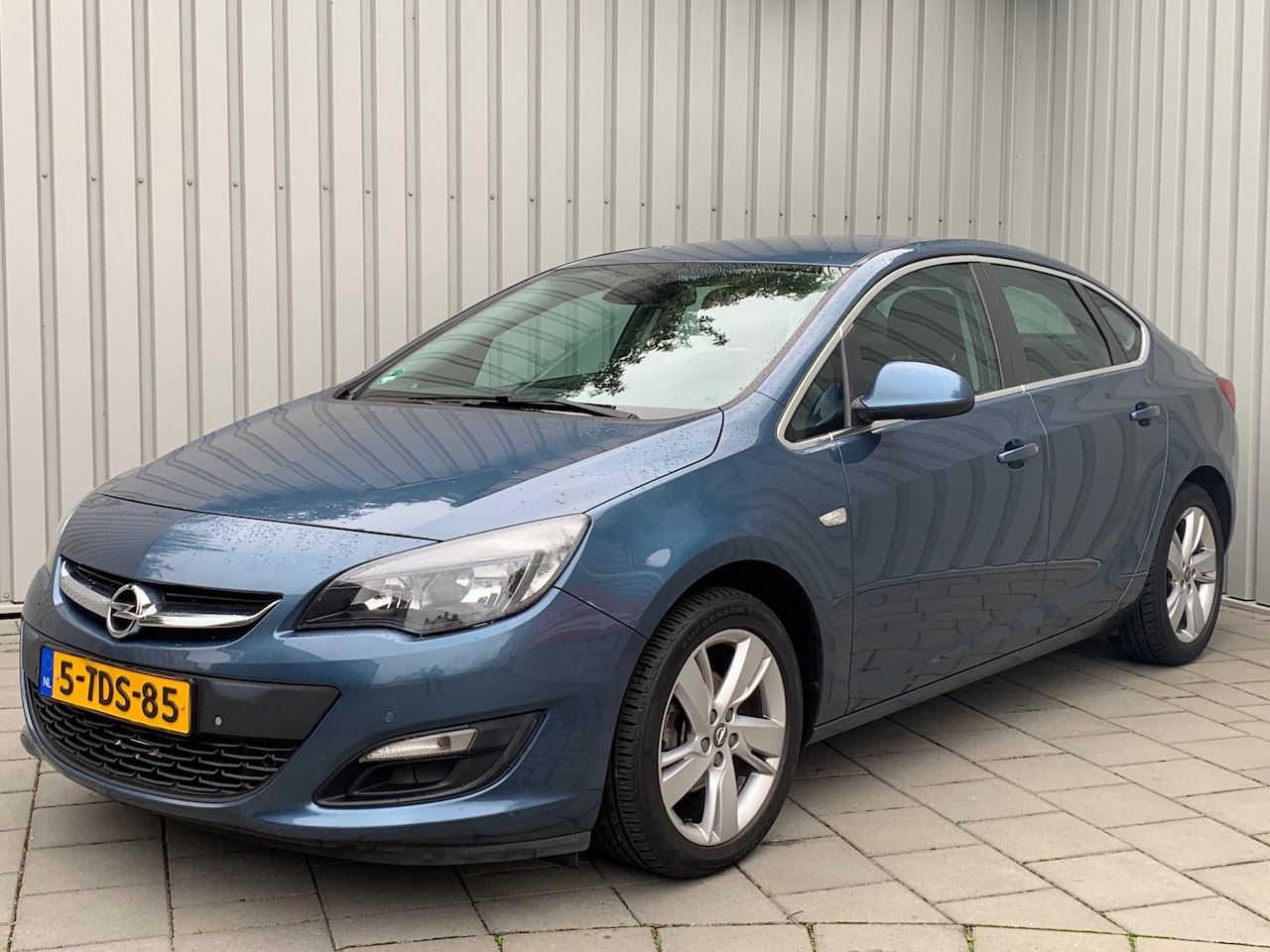 Opel Astra - 1.4 Turbo Edition|EXPORT|Navigatie| - AutoWereld.nl