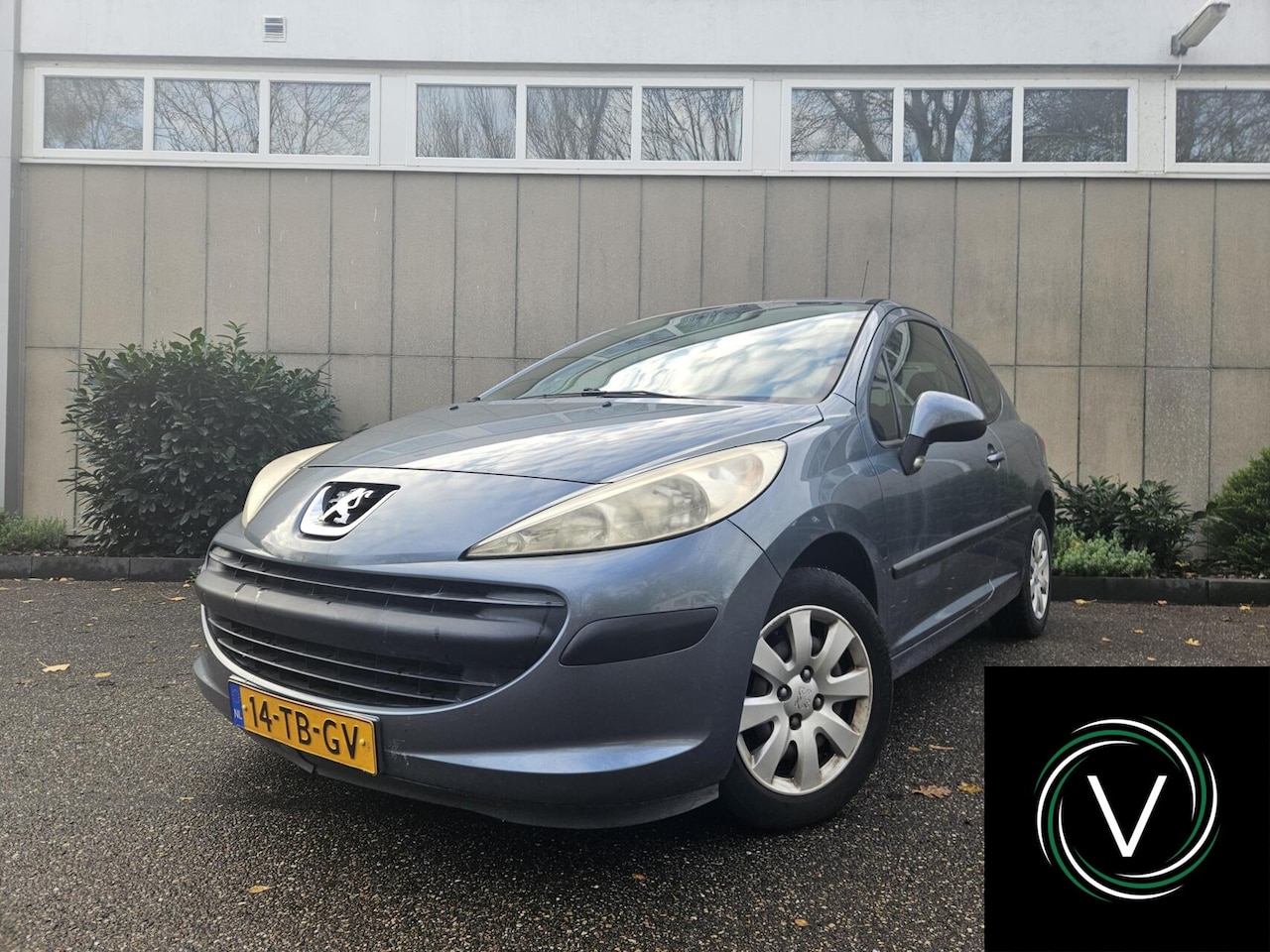 Peugeot 207 - 1.4-16V XR 1.4-16V XR - AutoWereld.nl