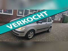 Hyundai Getz - 1.1i Young