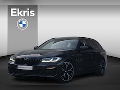 BMW 5-serie Touring - 520i High Executive M Sport Plus Pack 20'' / Panoramadak / Laserlight / Head-Up Display /