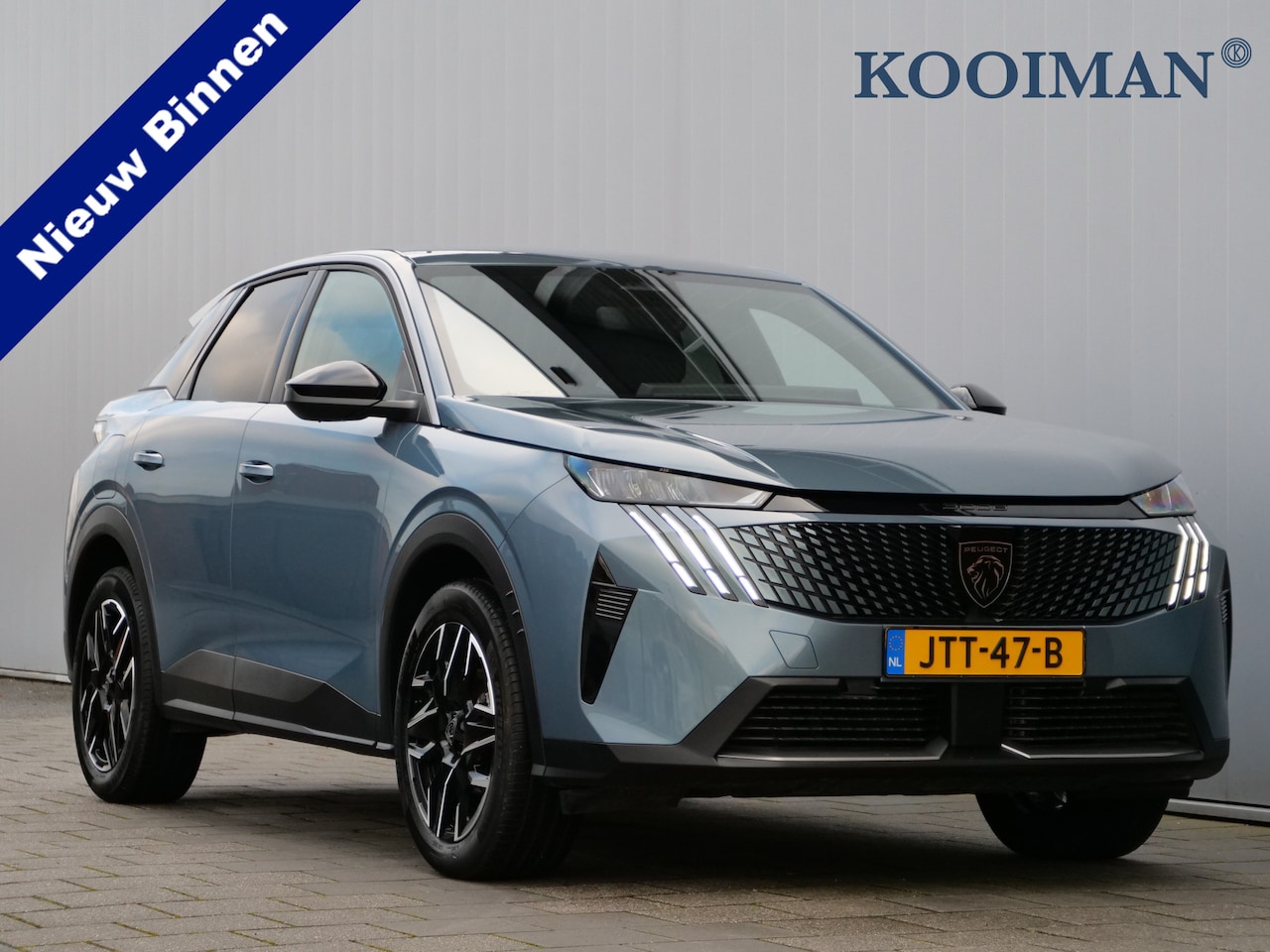 Peugeot 3008 - 1.2 Hybrid 136 Allure 136 Pk Automaat DAB / Apple Carplay / Camera - AutoWereld.nl
