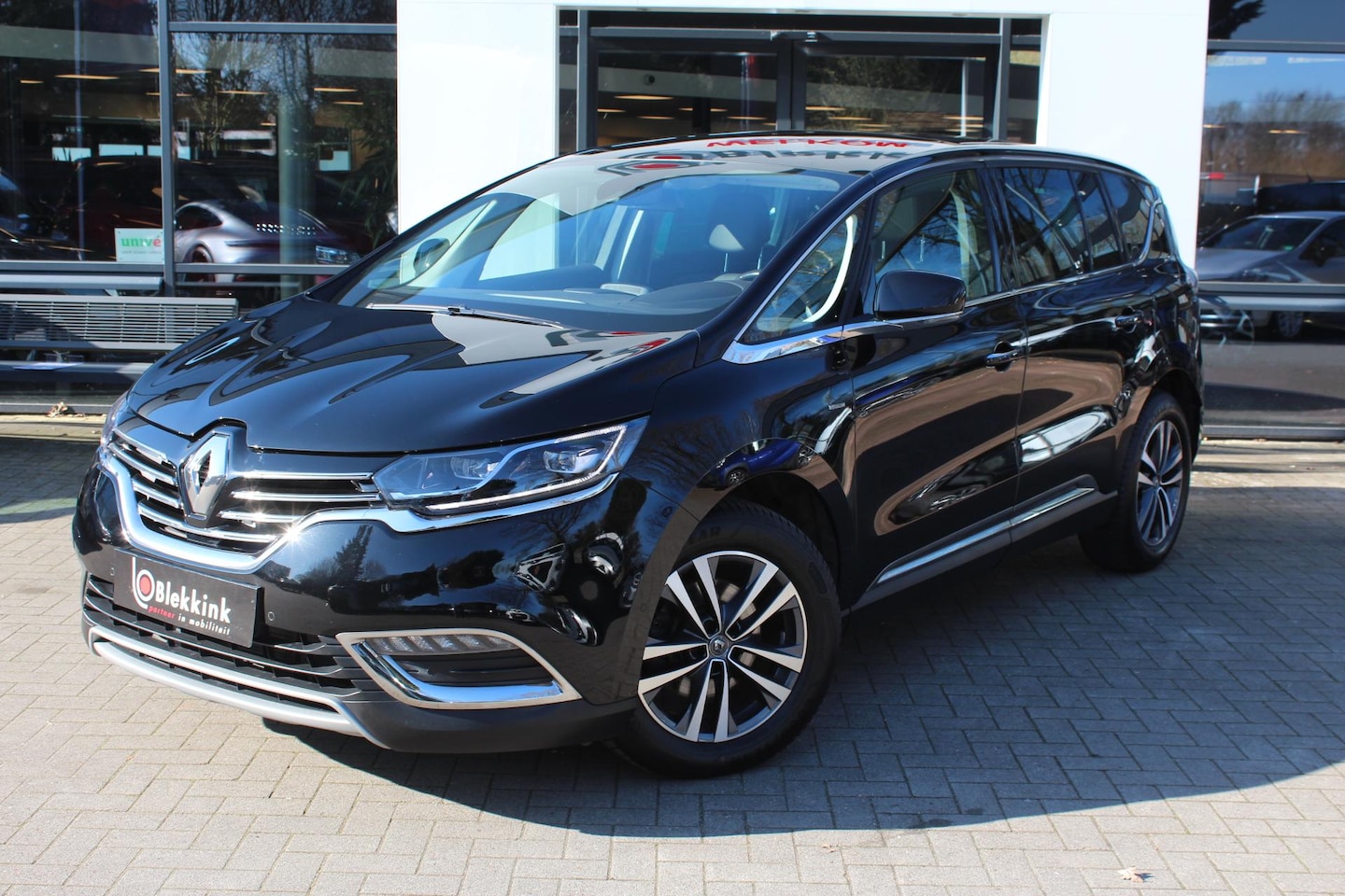 Renault Espace - 1.8 TCe Limited 225 pk AUTOMAAT Panodak, Clima, Camera, Cruise contr. - AutoWereld.nl