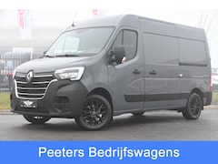 Renault Master - T35 2.3 dCi 135 L2H2 PB Edtion Camera, Cruise, Carplay, 2 x Schuifdeur, Trekhaak, Multimed