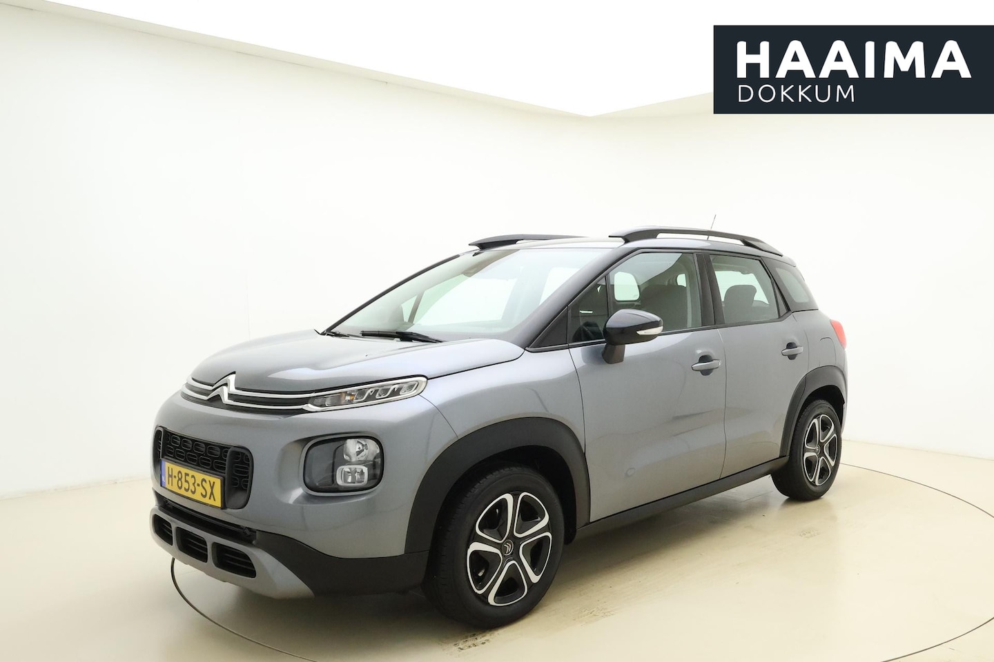 Citroën C3 Aircross - 1.2 PureTech S&S Business | Apple carplay/Android auto | Trekhaak | Climate control | Crui - AutoWereld.nl
