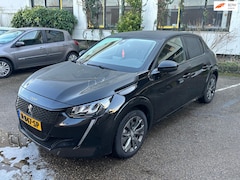 Peugeot e-208 - EV Allure 50 kWh/ Dealer onderhouden