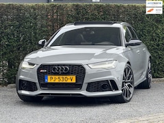 Audi A6 Avant - 4.0 TFSI RS 6|Performance 605PK|Keramisch|Facelift