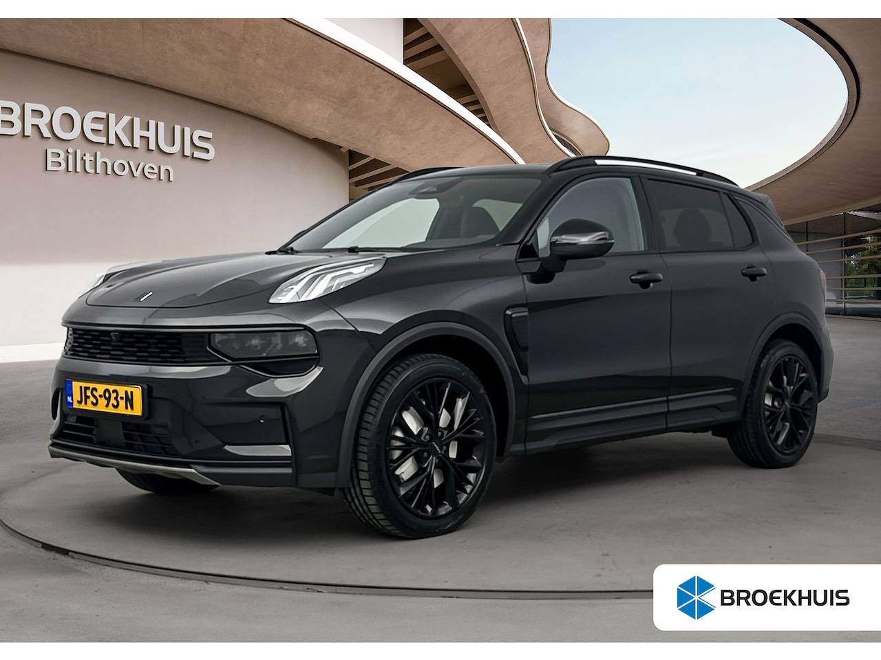 Lynk & Co 01 - 1.5 More | Apple Carplay/Android Auto|telefoonintegratie premium | Audio installatie premi - AutoWereld.nl
