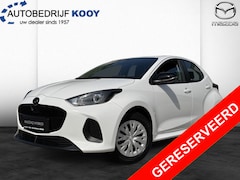 Mazda 2 Hybrid - 1.5 116 CVT Prime-Line
