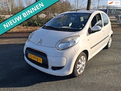 Citroën C1 - 1.0-12V Ambiance LEUKE AUTO ZO WEG PRIJSJE