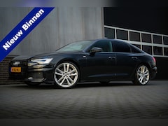 Audi A6 Limousine - 45 TFSI 245 pk S Edition /NL-Auto/ Pano-Dak/ B&O-Sound/ 360-Camera/ Sport-Stoelen/ Stoel.V