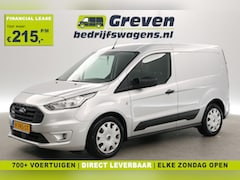 Ford Transit Connect - 1.5 100PK | Euro6 | MARGE | Airco | Parkeersensoren | Elektrpakket