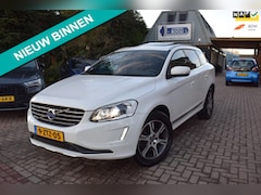 Volvo XC60 - 2.0 T5 Summum/245PK/AUTOMAAT/PANODAK/LEDER/MEMORY/CAMERA/XENON/CRUISE/TREKHAAK