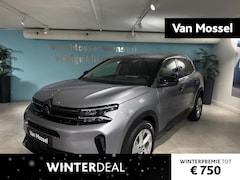 Citroën C5 Aircross - 1.2 Hybrid 136 Plus | Camera | Navigatie | 18" Lichtmetalen velgen