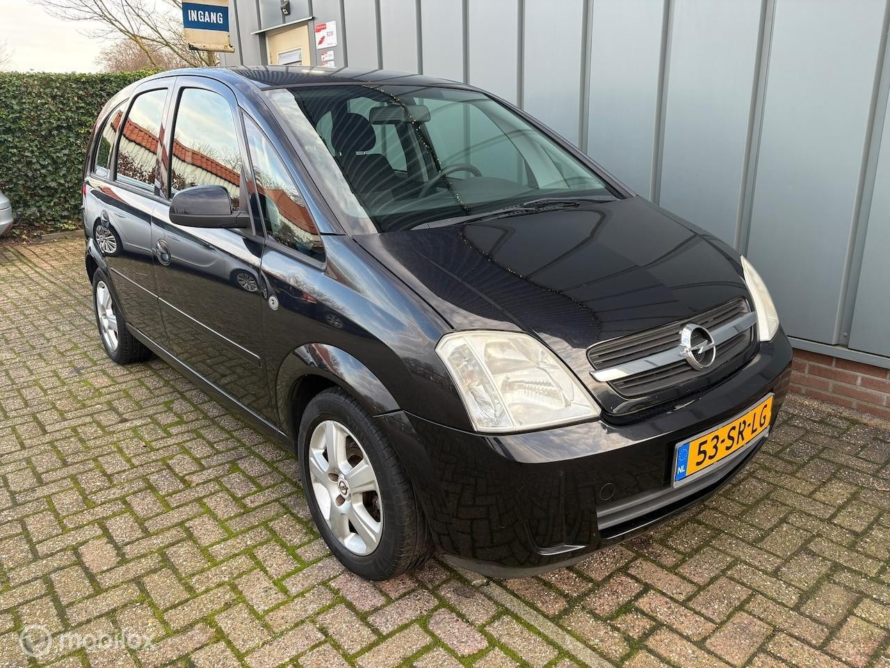 Opel Meriva - 1.6-16V Enjoy NAP//AIRCO//5DRS//ELEC.RAMEN