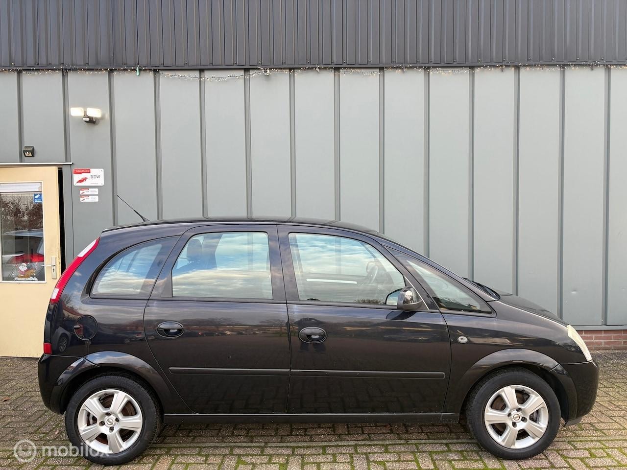 Opel Meriva - 1.6-16V Enjoy NAP//AIRCO//5DRS//ELEC.RAMEN