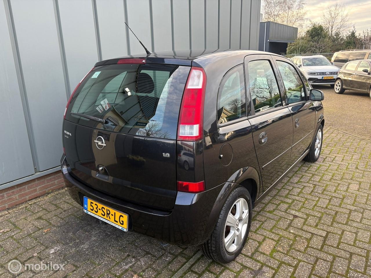 Opel Meriva - 1.6-16V Enjoy NAP//AIRCO//5DRS//ELEC.RAMEN