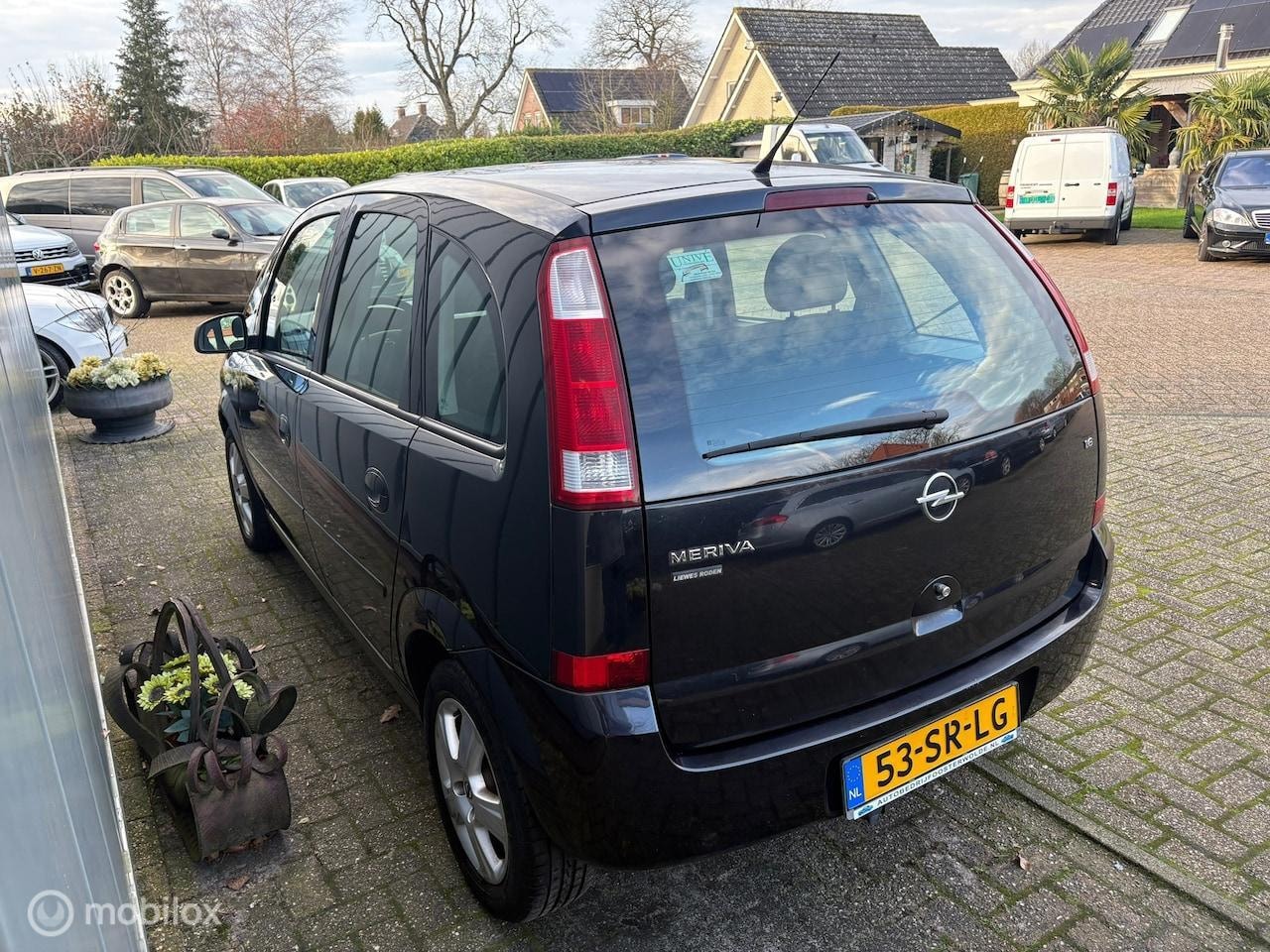 Opel Meriva - 1.6-16V Enjoy NAP//AIRCO//5DRS//ELEC.RAMEN