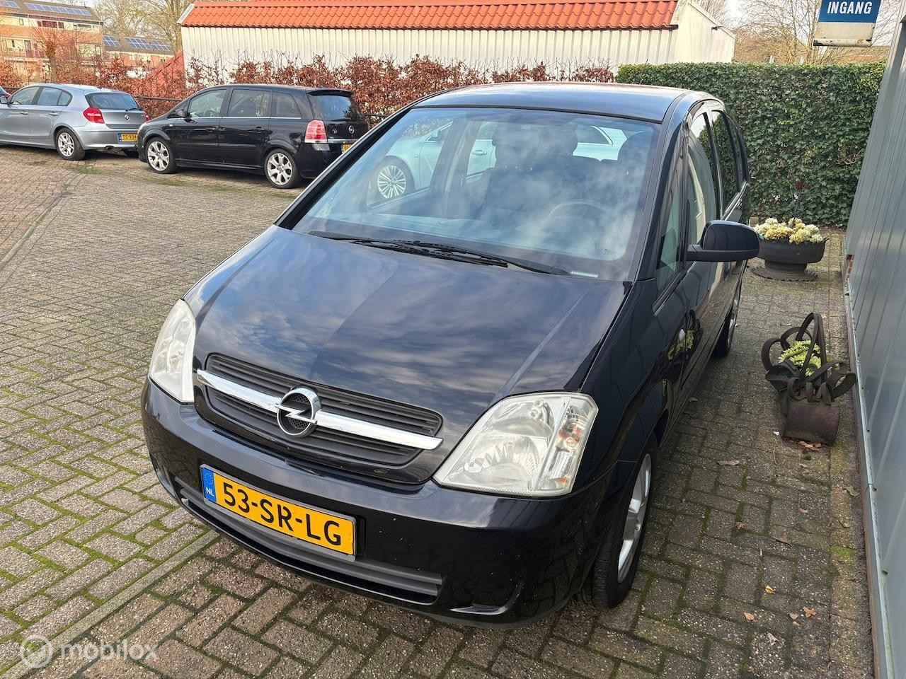 Opel Meriva - 1.6-16V Enjoy NAP//AIRCO//5DRS//ELEC.RAMEN