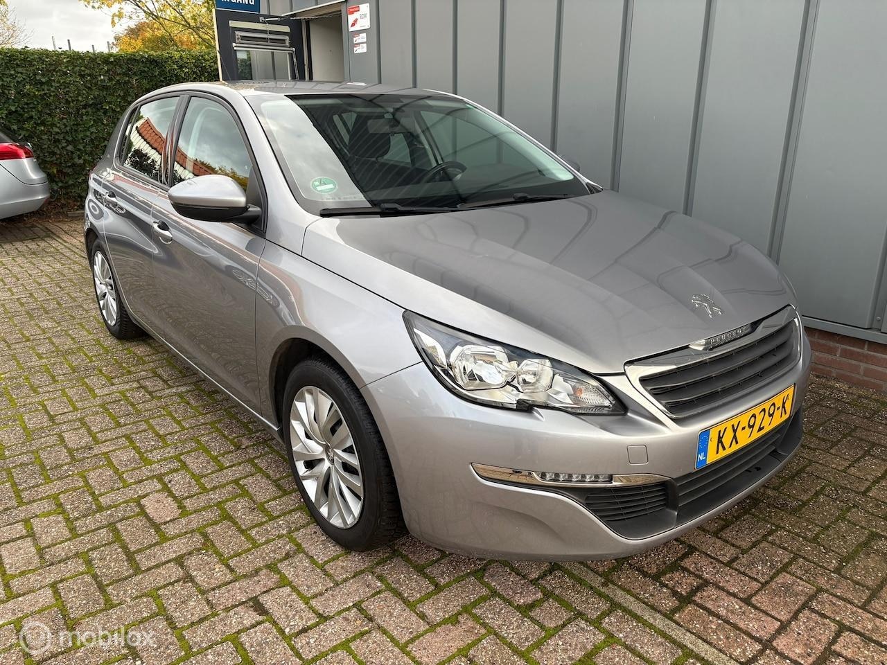 Peugeot 308 - 1.2 PureTech Blue Lease NAP//AIRCO//NAVI//CRUISE