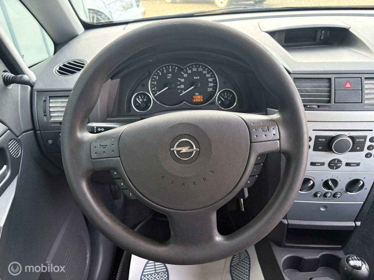 Opel Meriva - 1.6-16V Enjoy NAP//AIRCO//5DRS//ELEC.RAMEN