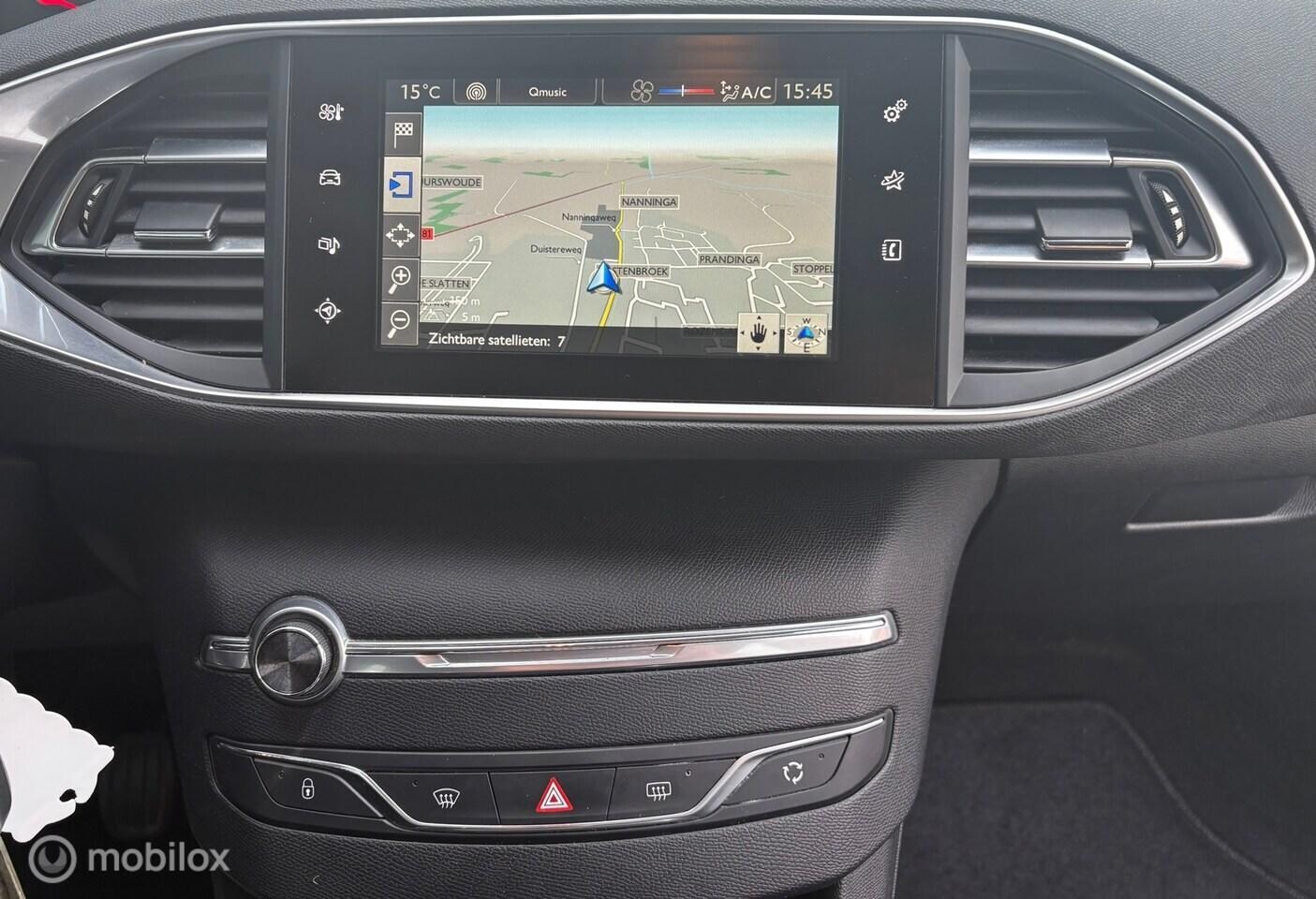 Peugeot 308 - 1.2 PureTech Blue Lease NAP//AIRCO//NAVI//CRUISE//TREKHAAK