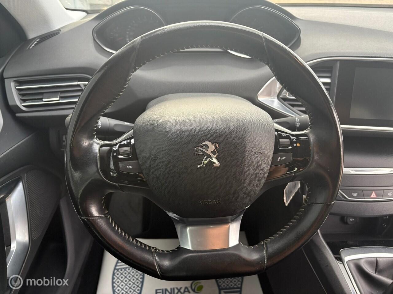 Peugeot 308 - 1.2 PureTech Blue Lease NAP//AIRCO//NAVI//CRUISE//TREKHAAK