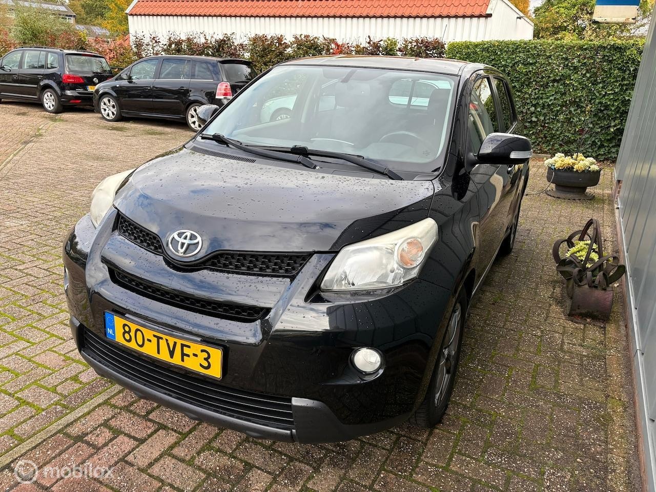 Toyota Urban Cruiser - 1.3 VVT-i Aspiration NAP//AIRCO//ELEC.RAMEN//5DRS