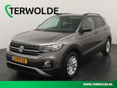 Volkswagen T-Cross - 1.0 TSI Life | AUTOMAAT | Navigatie | Parkeercamera |
