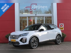 Peugeot 2008 - 1.2 145PK HYbrid GT | PANORAMISCH SCHUIF / KANTELDAK | NAVIGATIE | ADAPTIVE CRUISE CONTROL