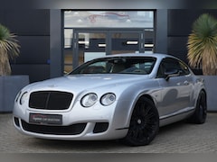 Bentley Continental GT - 6.0 W12 Speed 612pk Stoelverwarming/Luchtvering/Camera
