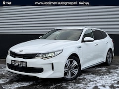 Kia Optima Sportswagon - 2.0 GDI PHEV ExecutiveLine Edition Stoelkoeling + Stoelverwarming, Stuurwiel verwarmd, 360