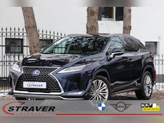 Lexus RX 450h - 4WD President Line |Mark Levinson |Head up |Stuurwielverwarming