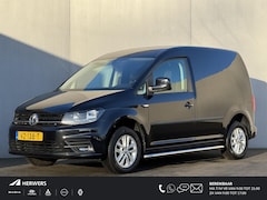 Volkswagen Caddy - 1.6 TDI L1H1 Highline / Goed Onderhouden / Trekhaak (1500kg) / Achteruitrijcamera / Apple