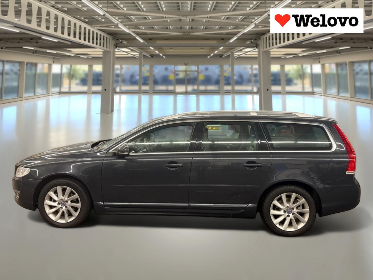 Volvo V70 - 2.0 T4 Inscription Edition stoelverwarming en koeling Dealer onderhouden met garantie - AutoWereld.nl